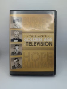 Time Life's Golden Age of Television (DVD, 2014, 9 Disc Set) - Picture 1 of 3