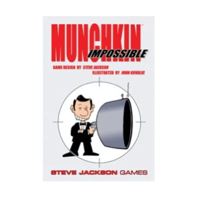 Munchkin Munchkin Impossible Box EX - Image 1 of 2