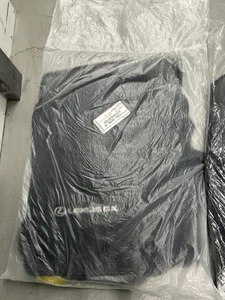 5-Piece Set of Black Carpet Floor Mats for 2024 Lexus GX 360 Sealed! OEM! NEW! - Picture 1 of 2