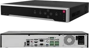 Brand 7732NI-M4 Ultra Series 32-ch 1.5U 8K NVR No-PoE 320 Mbps US Stock - Picture 1 of 1