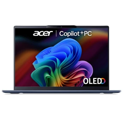 Acer Swift 14 AI Copilot+ Laptop Intel Ultra 7 256V 16GB 1TB SSD 14" W11 Home - Image 1 of 4