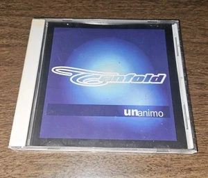 Tenfold Unanimo Cd Rare Nu Alt Rock - 720 Records - Shortie , Five Minute Ride - Picture 1 of 3