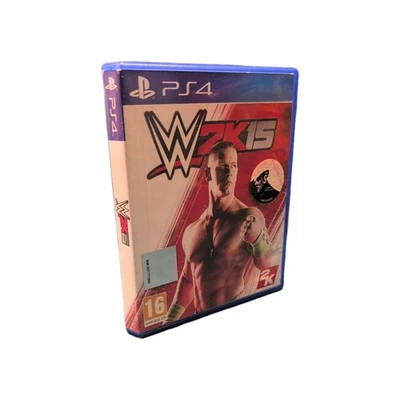 WWE 2K15 -  (PS4) [35247] - Image 1 of 2