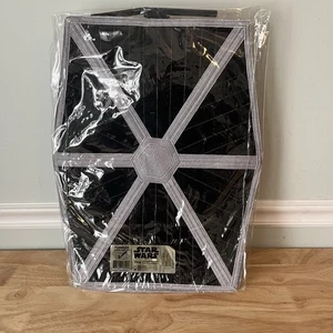 Pottery Barn Kids Disney Star Wars TIE FIGHTER 3D Halloween Costume Size 3T New - Picture 1 of 8