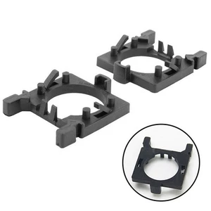 H7 LED Headlight Bulb Holders 2pcs 3.98g/pc For Ford Focus H7 High Temperature - Picture 1 of 9