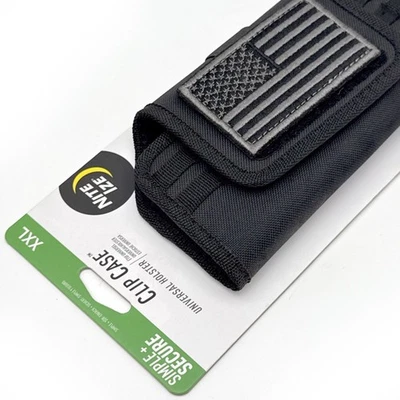 Nite Ize XXL Grande Bandera de Estados Unidos Universal Estuche Funda para Herramientas Utilitarias Teléfonos Foto 1 de 4