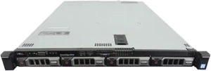 Dell PowerEdge R430 2x 14 Core 2.00GHz E5-2660v4 48GB 8x 1TB 7.2K SATA HDD H730 - Picture 1 of 1