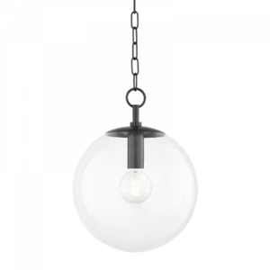 Juliana Pendant by Mitzi by Hudson Valley Lighting H609701S-OB - Picture 1 of 1