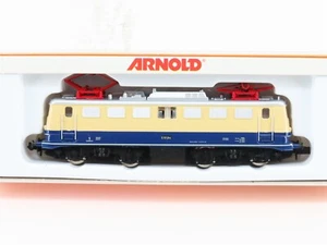 N Scale Arnold 2315 DB Deutsche Bahn Electric Loco #101244 - Picture 1 of 12
