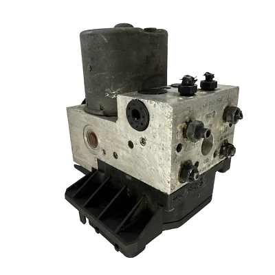 01-05 Audi B5 S4 C5 A6 allroad OEM ABS Module Anti-Lock Pump 8E0614111T - Image 1 of 4