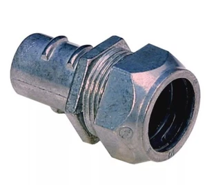 Sigma Electric 49289 1/2"" X 1/2"" EMT a acoplamiento flexible - Imagen 1 de 5