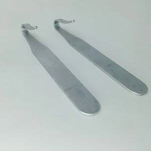 A set of Blount Knee Retractor Veterinary orthopedics Instruments surgical - Picture 1 of 4