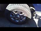 Used Wheel fits: 2011  Ford f150 pickup 18x7-1/2 aluminum 7 spoke solid spok FORD Harley Davidson
