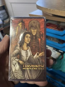 Labyrinth Tarot Cards Deck New And Sealed. S48 - Picture 1 of 1