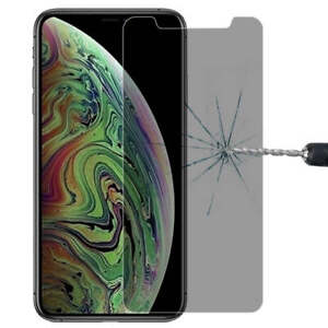 AMZER 9H Case friendly Privacy 3D Tempered Glass for iPhone 11 Pro Max Xs Max