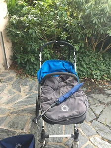 Bugaboo Kinderwagen mit Zubehör - Bild 1 von 1