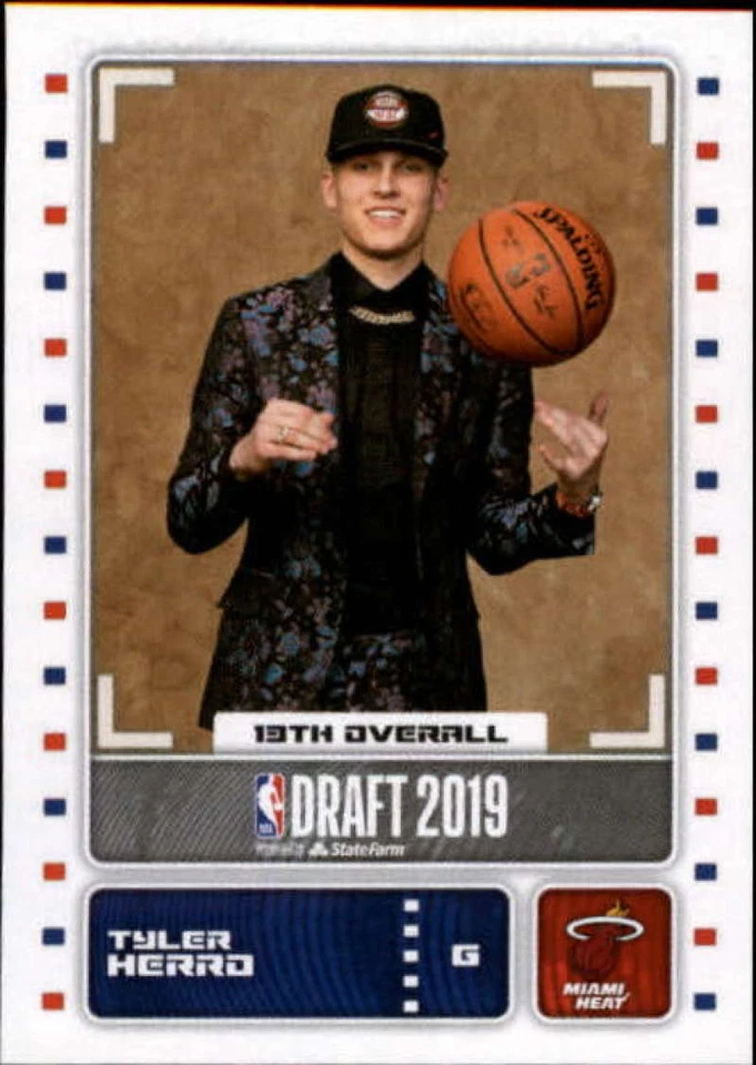 2019-20 Panini NBA Basketball Sticker Singles #1-250 (Pick Your Sticker Cards) - Image 1 of 1