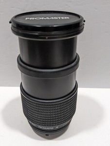 Promaster AF Tamron 28-200mm Aspherical LD (IF) Zoom f/3.8-5.6 for Nikon