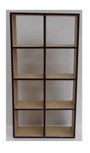 1:12 Scale Pigeon Hole Unit Kit - Picture 1 of 1