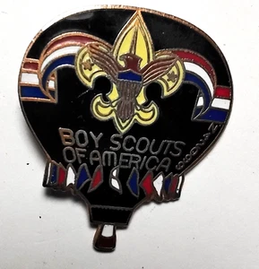 Boy Scous of America wunderschönes emailliertes Abzeichen, sehr schön. - Bild 1 von 2