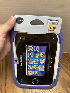 VTech Innotab 3S Gel Skin Blue NEW Protection for the game system - Picture 1 of 2