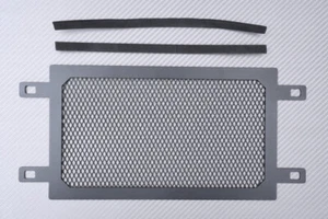 Radiator Protection Cooler Guard Grill SUZUKI GW 250 INAZUMA 2014-2021 - Picture 1 of 3
