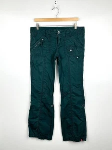 Vintage Y2k cargo streetwear pants size 40 long - Picture 1 of 8