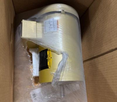 WEG MOTOR D1  1 1/2 HP  00158ET3E145TC-W22 1755RPM 208-230/460 V  3 PH FR145TC - Image 1 of 4