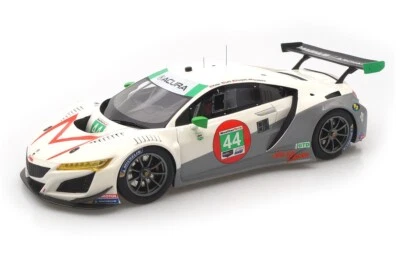 Acura Nsx GT3 Evo 24h Daytona 2021 Potter / Lally / Pumpelly TopSpeed 1:18 - Immagine 1 di 4