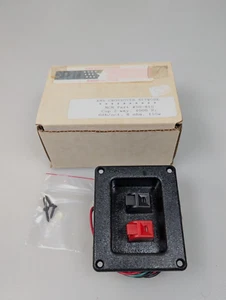 Vintage AMS Model 50-810 2 Way Crossover *New Old Stock-MADE IN USA 4000Hz 8Ω - Picture 1 of 7