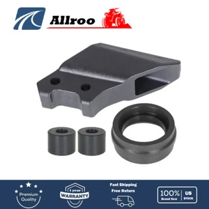 Chain Roller Guide Complete Kit - Black for Yamaha Blaster YFS200 88-06 - Bild 1 von 8