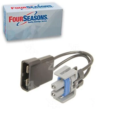 Adaptador conector arnés 4 estaciones para GMC C1500 1993-99 Foto 1 de 4