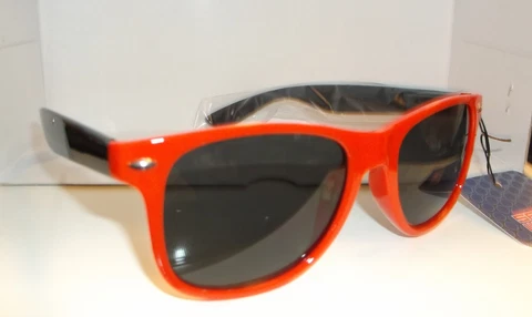Spirit Wear  Atlanta Falcons Team Color Sunglasses Red NEW Cover