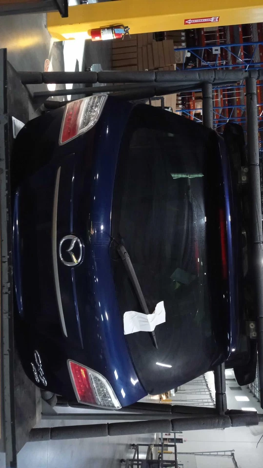 Tapa de cubierta usada se adapta a: Mazda CX-9 2010 privacidad vidrio tinte alerón elevación manual grado Foto 1 de 1