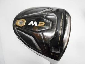 TAYLORMADE M2 DRIVER head only Coating applied - Picture 1 of 4