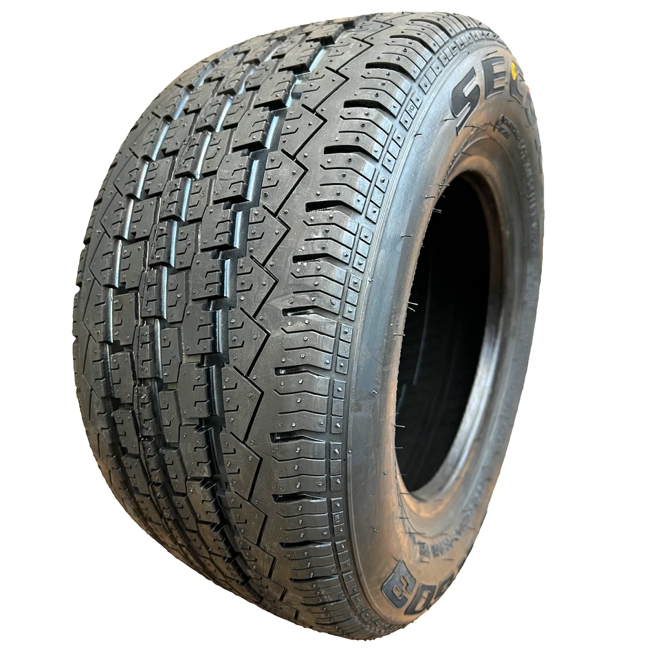 195/55 R10 Security TR603 -  98/96 N - M+S - TL -  195/55R10C - Dot:2025 - Bild 1 von 3