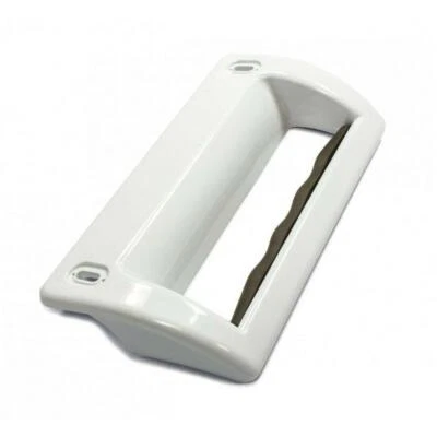 EUROSTORE07 MANIGLIA BIANCA FRIGORIFERO 16 cm ELECTROLUX - 2062404039 FRIGO MF 7