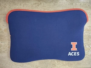 UIUC- University of Illinois Urbana Champaign ACES Computer Sleeve/Case Neoprene - Picture 1 of 1