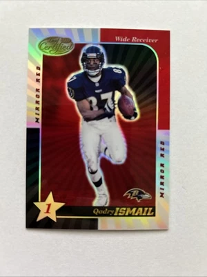 Qadry Ismail 2000 Leaf Certified Mirror Red  #14 - Image 1 of 2
