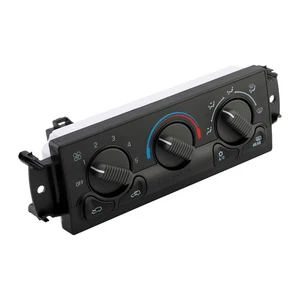 A/C Heater Climate Control Module Panel For Chevrolet Avalanche 1500 2500 2002 - Picture 1 of 10