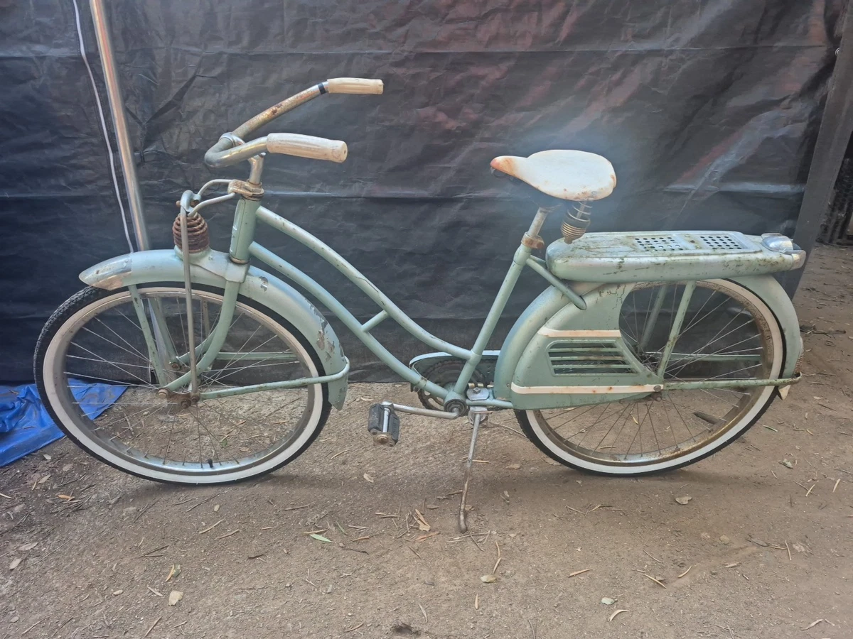 J.C. Higgins 26 in Cruiser Vintage Bikes for sale | eBay