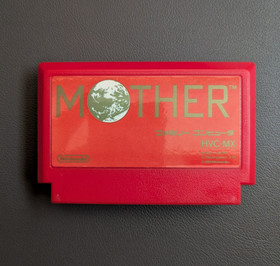 Mother - Famicom NES Japan (Tested & Working) - CAN SAVE