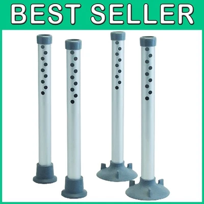 Patas de repuesto resistentes para bancos de transferencia Foto 1 de 2