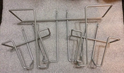 IKEA Jerker Storage Magazine rack CD /DVD rack side cage desk - Image 1 of 4