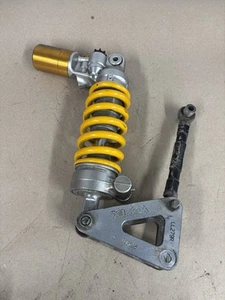 2008-2016 Honda CBR1000RR CBR 1000 RR Ohlins Shock SP #0237 - Picture 1 of 10