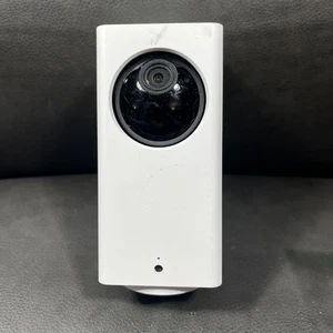 Wyze Pan Cam V2 con vista panorámica funciona sin adaptador ni cable - Imagen 1 de 7