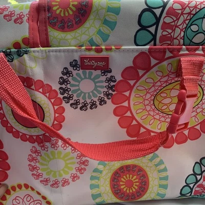 TREINTA Y UN Pack 'n Pull Organizador Herramienta Bolso de Mano Mango Colorido Carrito Cítrico   Foto 1 de 4