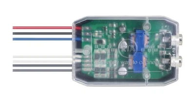 Convertitore di segnale High Low con segnale remoto 2 canali - Immagine 1 di 2