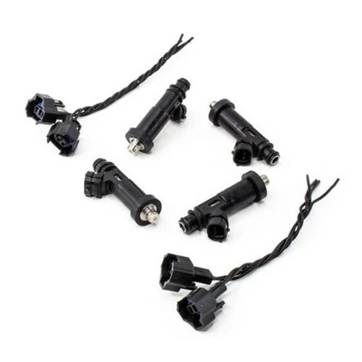 DeatschWerks Fuel Injectors For Acura Integra 1991-2001 420cc Injectors - Image 1 of 3
