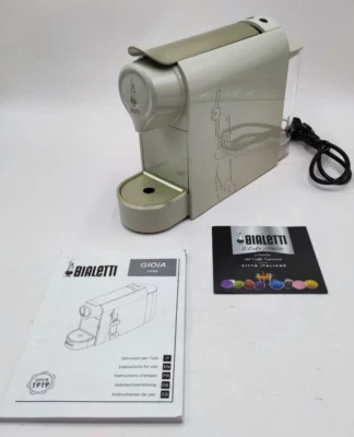 Macchina da Caffè Espresso a Capsule Bialetti Gioia CF90 500 ml 1200 W Beige - Immagine 1 di 4